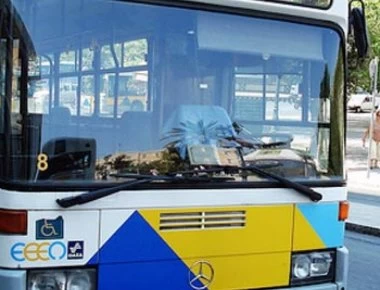 Οδηγός λεωφορείου κατηγορείται για σεξουαλική παρενόχληση από 15χρονο επιβάτη